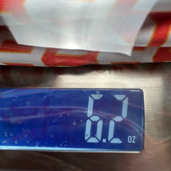 J Mclaughlin Top Womens Large Orange Durham Catalina Cloth Sleeveless Preppy - Picture 11 of 12